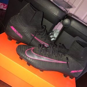 Nike Mercurial Superfly soccer cleats
